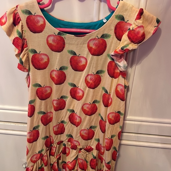 Posh Peanut Hi Lo Dress - Picture 1 of 1